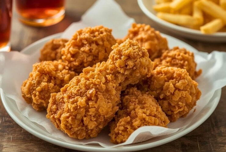 Publix Fried Chicken Recipe