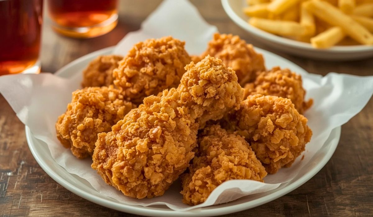 Publix Fried Chicken Recipe