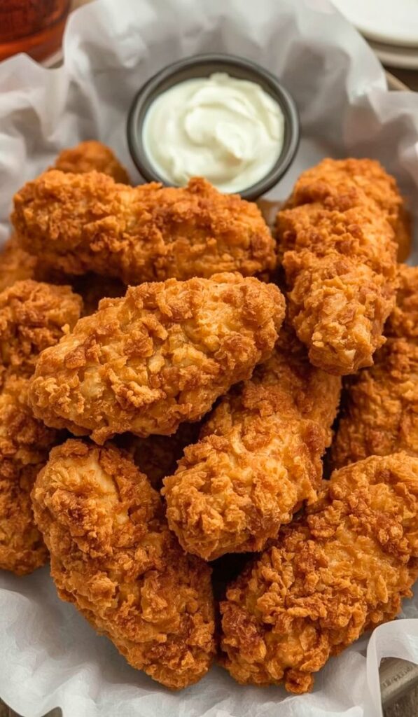 Publix Fried Chicken Recipe
