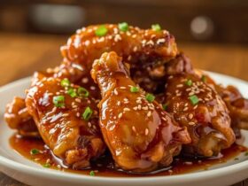 San Tung Wings Recipe