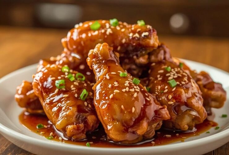 San Tung Wings Recipe
