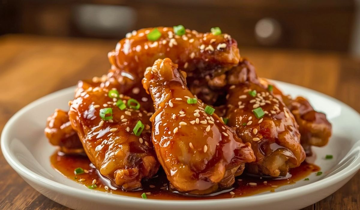 San Tung Wings Recipe