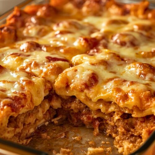 Skinner Lasagna Recipe