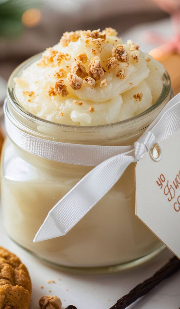 Sugar Cookie Scrub