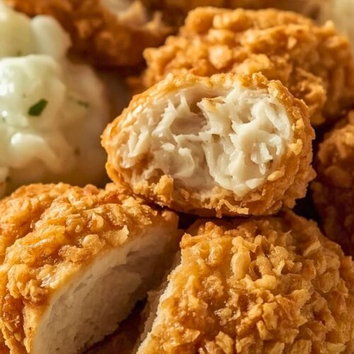 Texas Roadhouse Fried Chicken Recipe