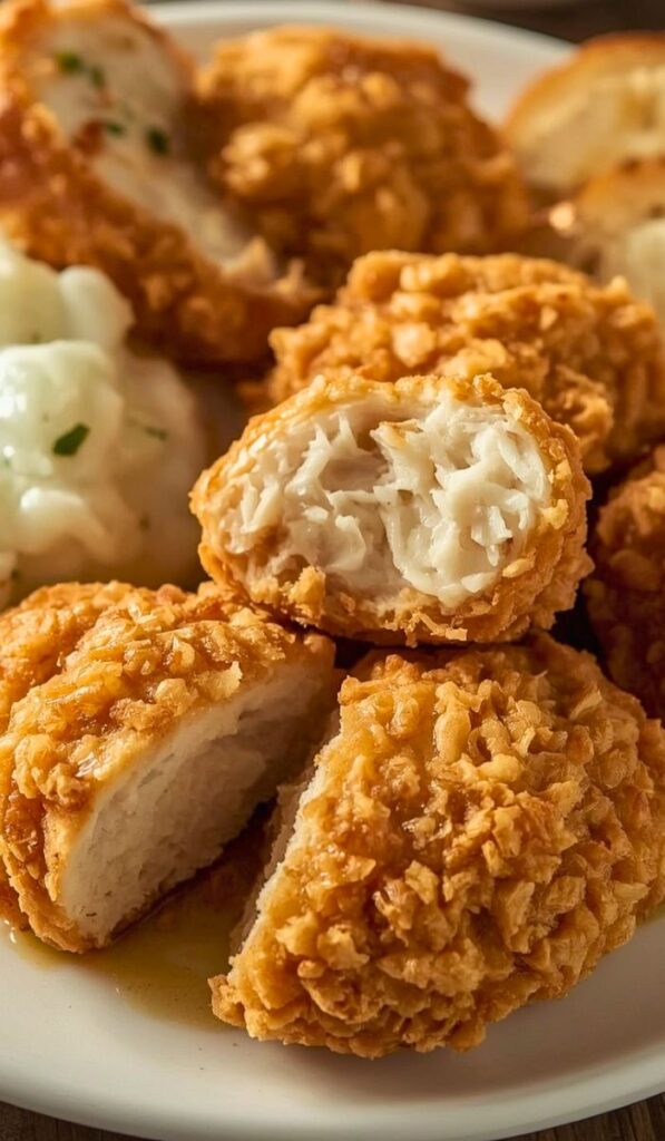 Texas Roadhouse Fried Chicken Recipe