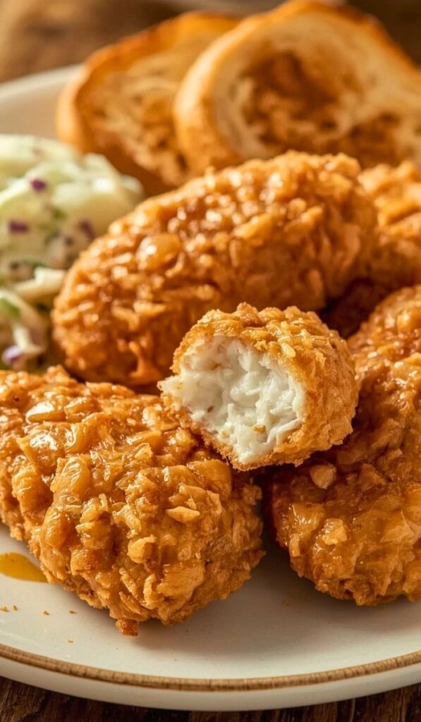 Texas Roadhouse Fried Chicken Recipe