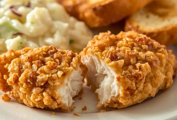 Texas Roadhouse Fried Chicken Recipe