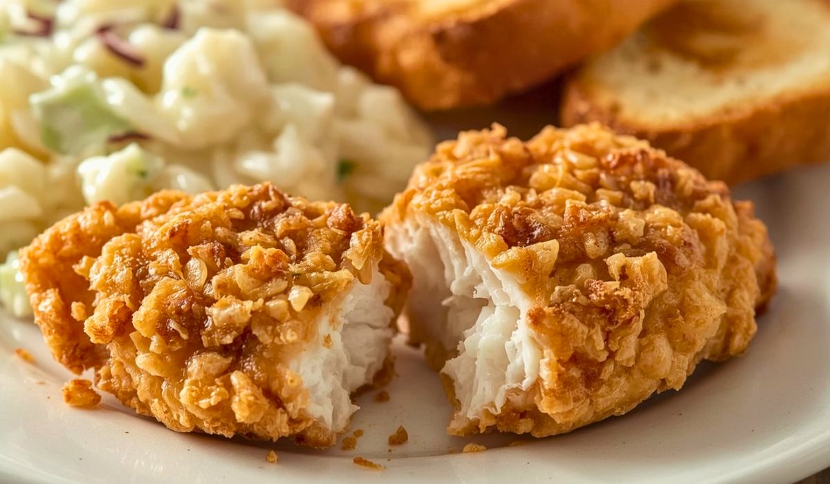 Texas Roadhouse Fried Chicken Recipe