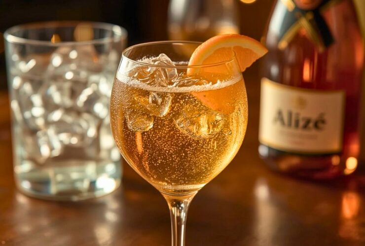 Thug Passion Drink Recipe