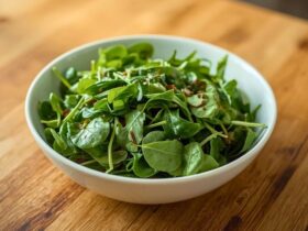 Via Carota Insalata Verde Recipe