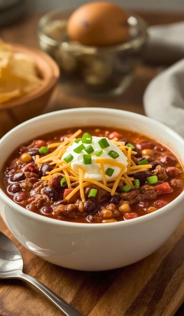 Wegmans Chili Recipe