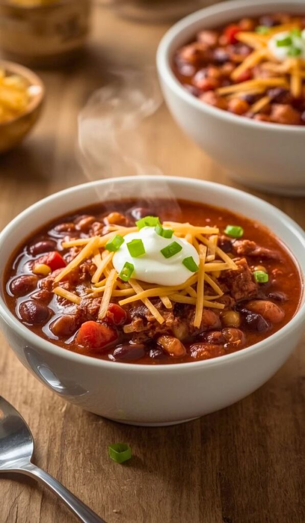 Wegmans Chili Recipe