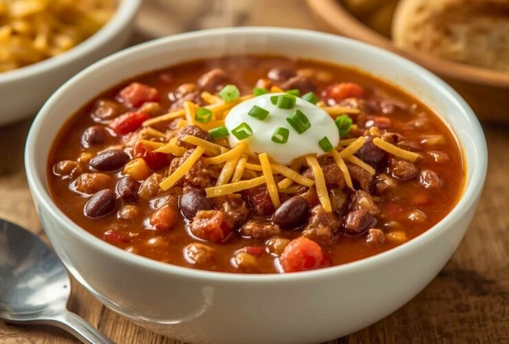 Wegmans Chili Recipe