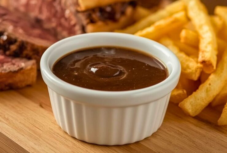 Whataburger Au Jus Sauce Recipe