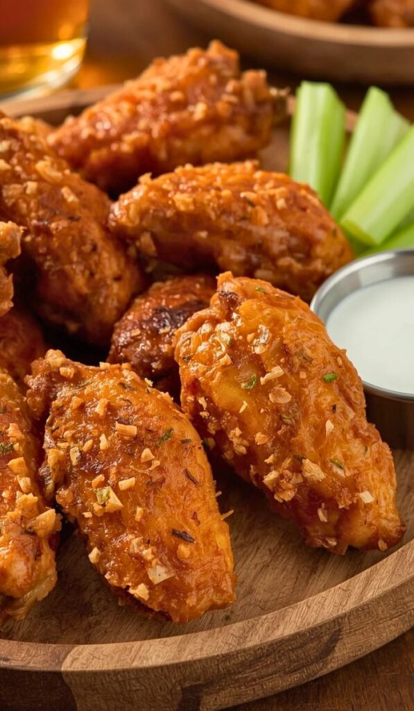 Wingstop Louisiana Rub Recipe