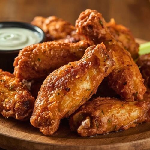 Wingstop Louisiana Rub Recipe