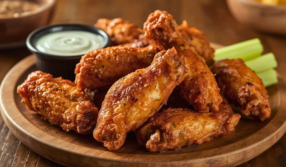 Wingstop Louisiana Rub Recipe