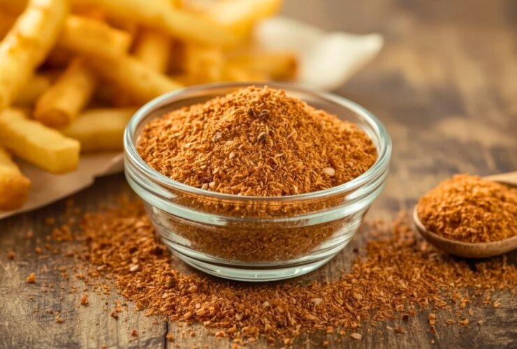 Zaxby's Fry Seasoning Recipe