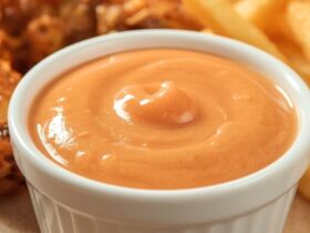 Zaxby's Wimpy Sauce Recipe