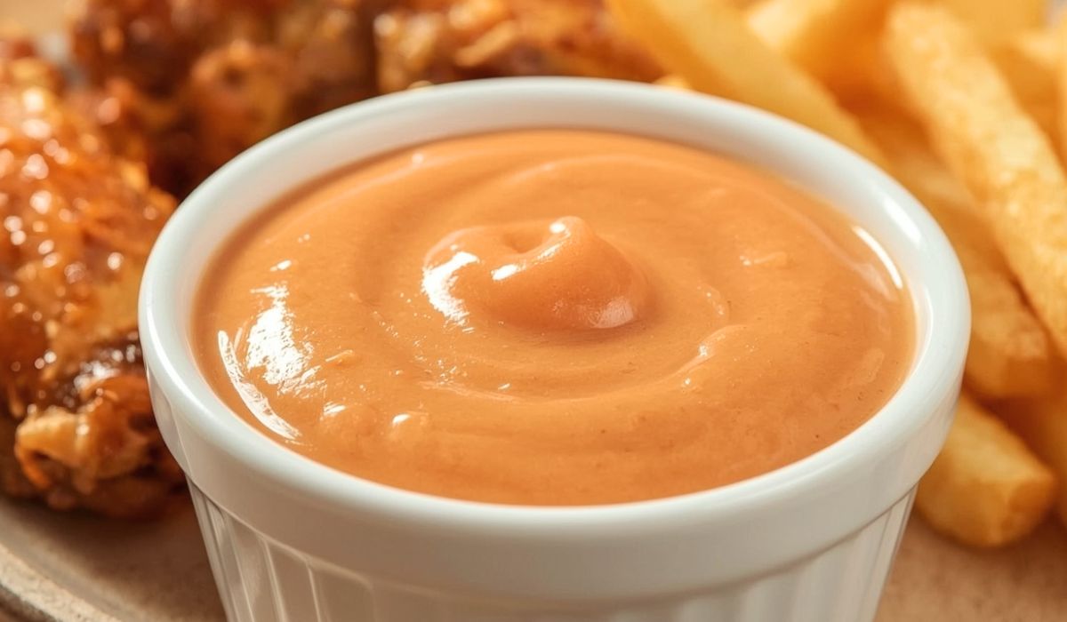 Zaxby's Wimpy Sauce Recipe