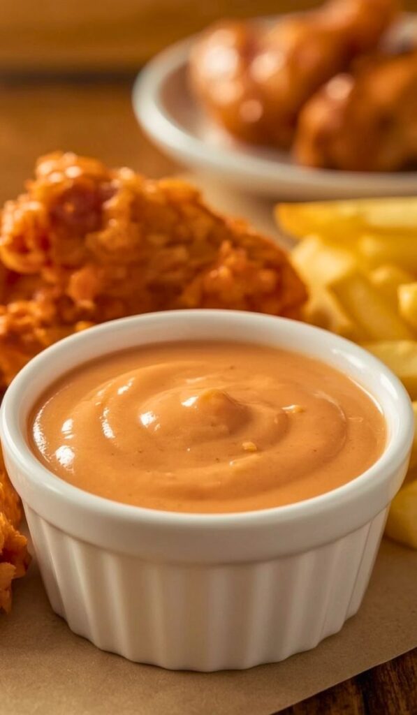 Zaxby's Wimpy Sauce Recipe
