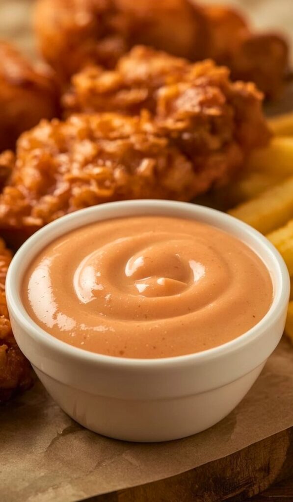 Zaxby's Wimpy Sauce Recipe
