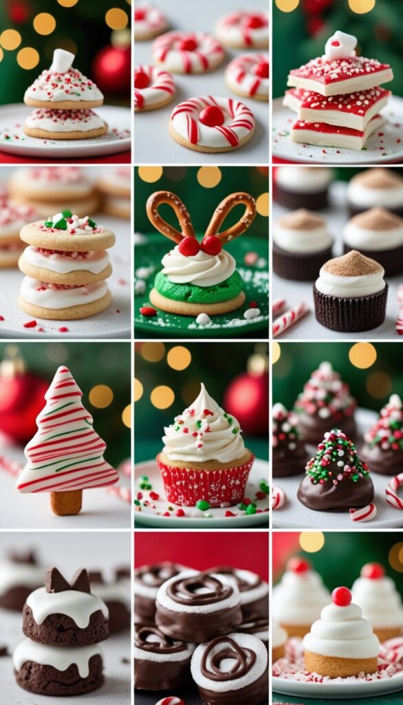 15 Fun Christmas Treats for Holiday Snacks