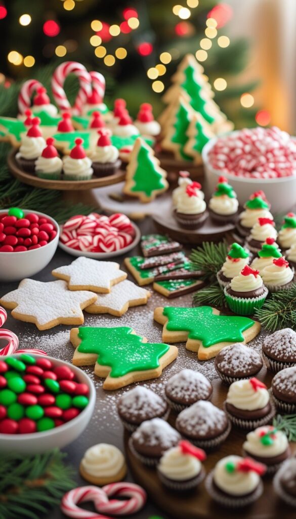 15 Fun Christmas Treats for Holiday Snacks