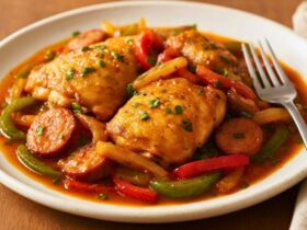 Barefoot Contessa Chicken Scarpariello Recipe