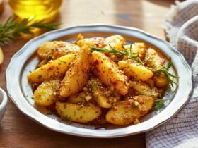 Barefoot Contessa Mustard Roasted Potatoes Recipe