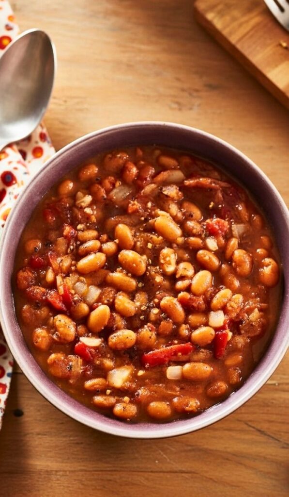 Bojangles Cajun Pintos Recipe