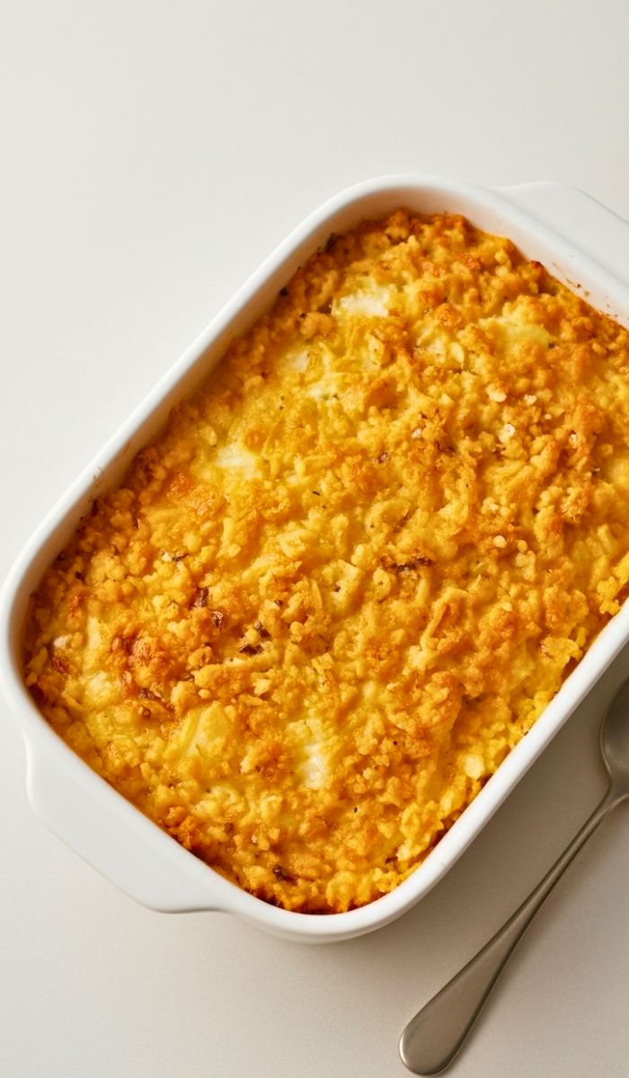 Brenda Gantt Cabbage Casserole Recipe