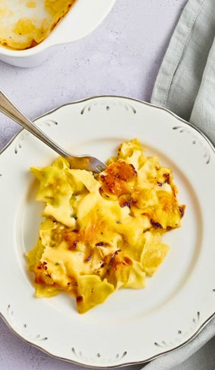 Brenda Gantt Cabbage Casserole Recipe