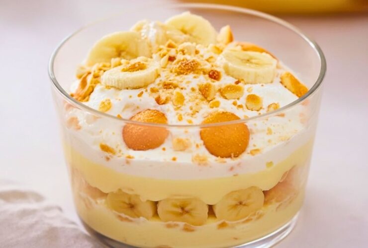 Buc ee's Banana Pudding Recipe