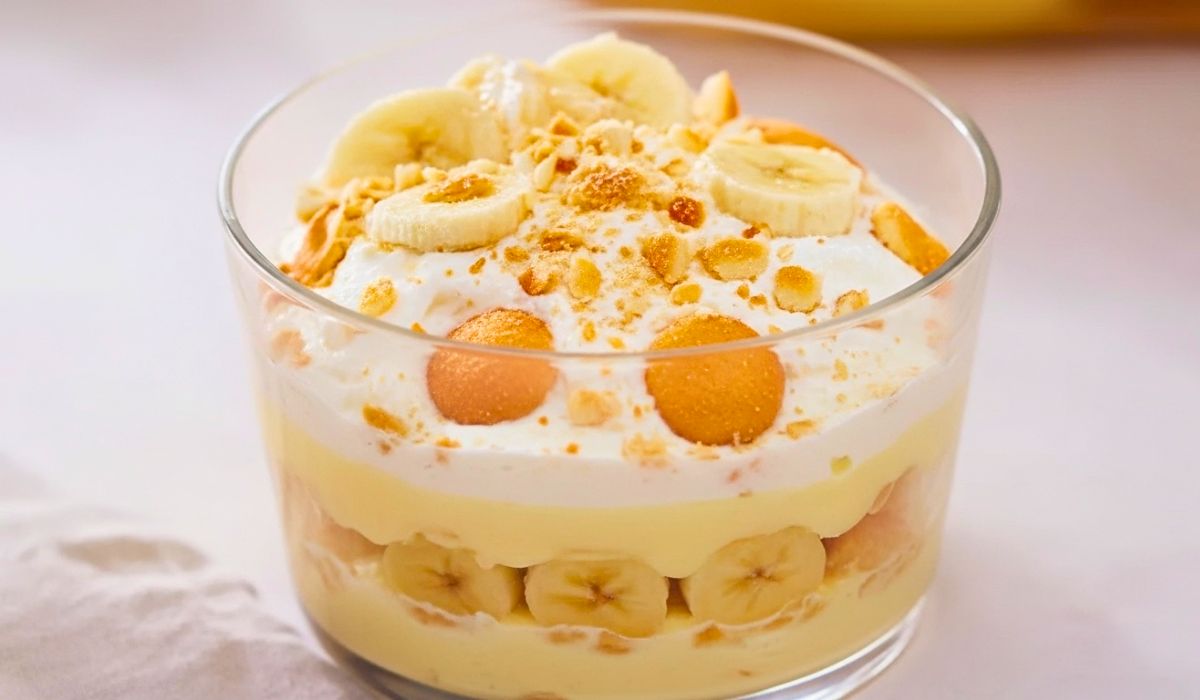 Buc ee's Banana Pudding Recipe