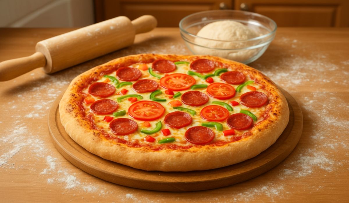 Chef Boyardee Pizza Dough Recipe