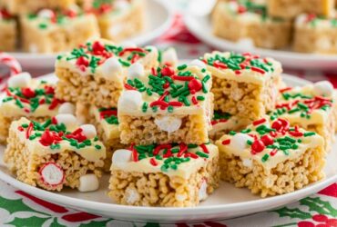 Christmas Crunch Recipe