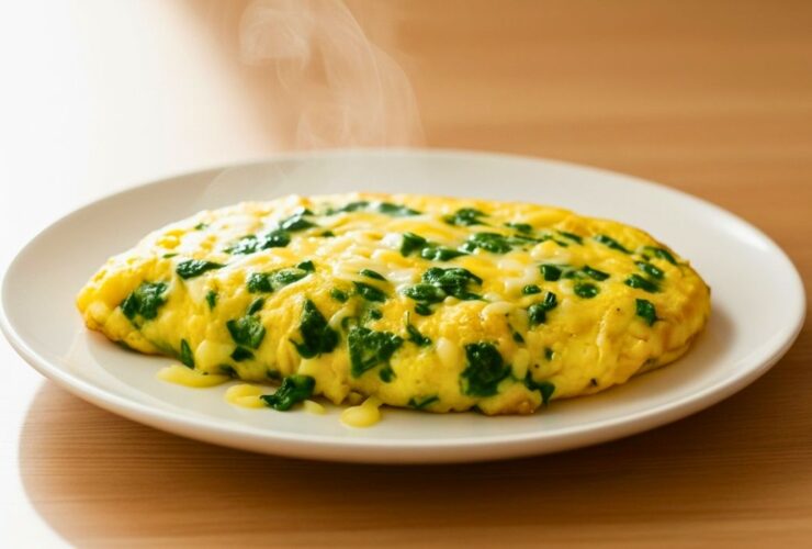 Easy High Protein Breakfast Recipe