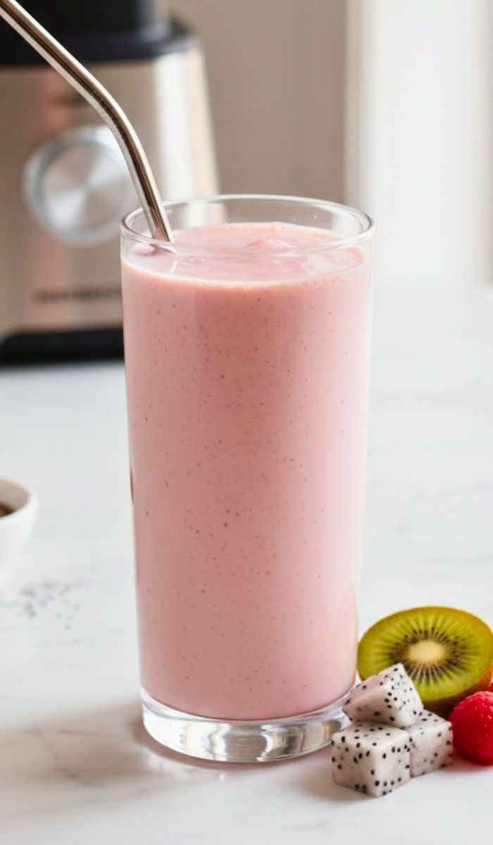 Hailey Bieber Smoothie Recipe