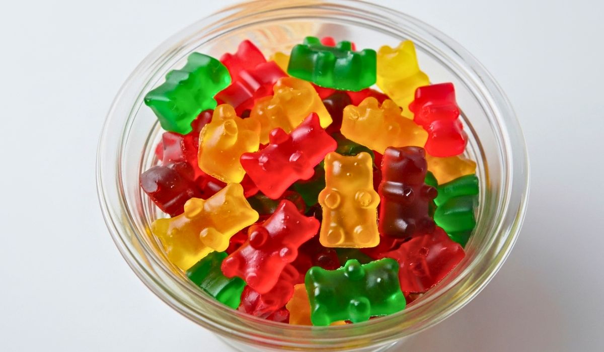 Homemade Gummy Bears Recipe
