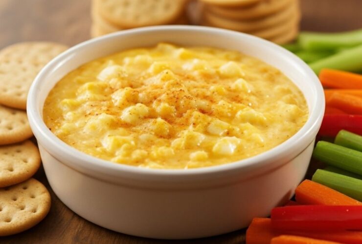 Humpty Dumpty Dip Recipe