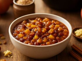Ina Garten Apple Chutney Recipe