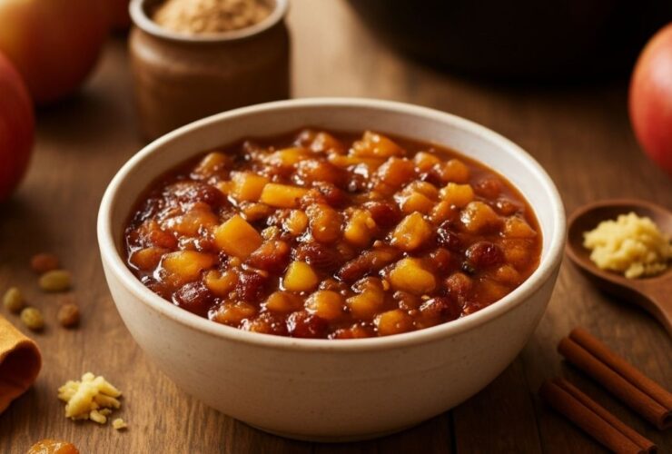 Ina Garten Apple Chutney Recipe