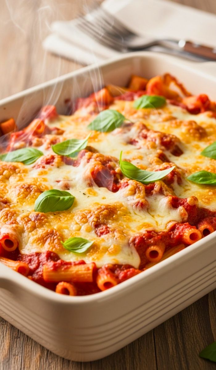 Ina Garten Baked Ziti Recipe