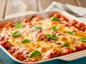 Ina Garten Baked Ziti Recipe