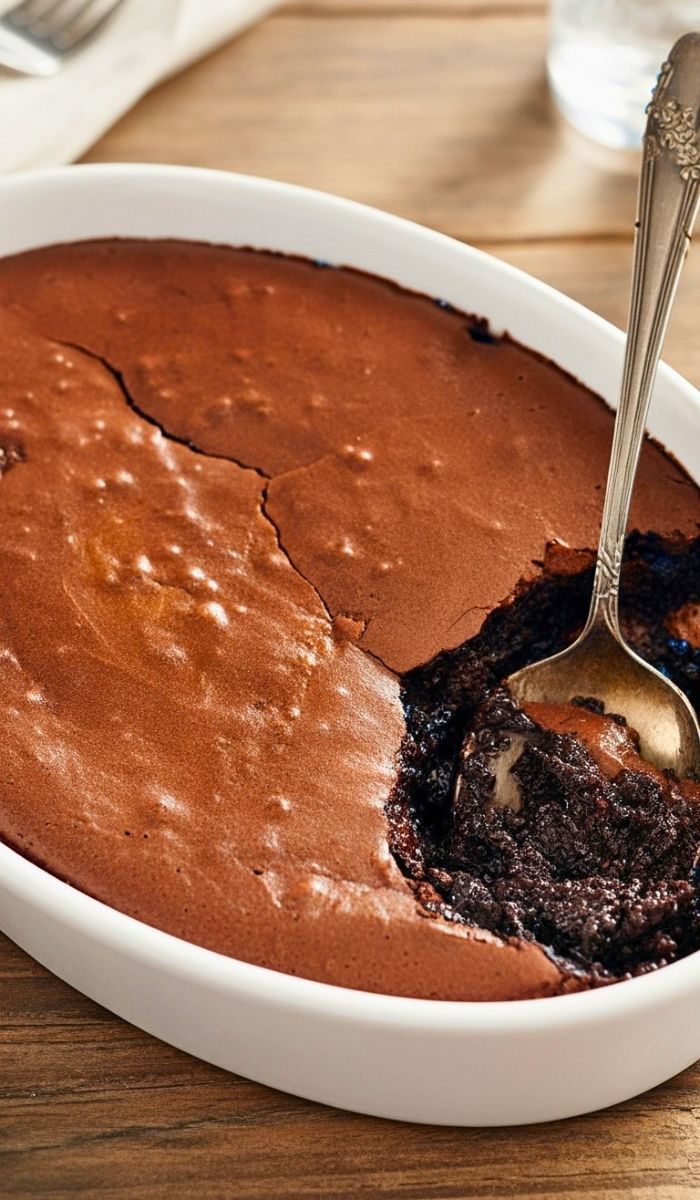 Ina Garten Brownie Pudding Recipe