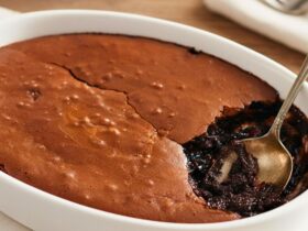 Ina Garten Brownie Pudding Recipe