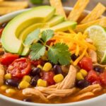 Ina Garten Chicken Tortilla Soup Recipe