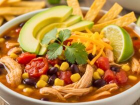 Ina Garten Chicken Tortilla Soup Recipe